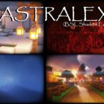 Шейдеры AstraLex Shader – мультяшная реалистичность