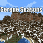 Мод Serene Seasons – добавляет времена года