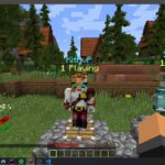 Плагин ServerNpc – создать NPC на сервере