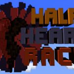 Карта Half Heart Race – экстремальное прохождение на 1HP