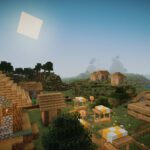 Шейдеры Stracciatella Shaders – ванильный стиль