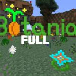 Мод Botania Mod – добавляет ботанику