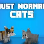 Текстуры Just Normal Cats – обновление для кошек