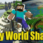 Шейдеры Jelly World Shader – делает из игры желе