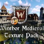 Текстуры Winthor Medieval – для любителей замков