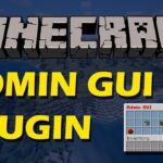 Плагин Admin Gui – новое меню для админа