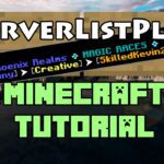 Плагин ServerListPlus – красивое описание для сервера