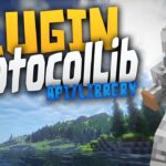 Плагин Protocol Lib – библиотека с помощью