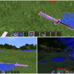 Мод SlashBlade Mod – куча новых катан