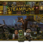 Текстуры Glimmars Steampunk – настоящий стимпанк