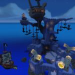 Текстуры Wind Waker Edition – стилистика фэнтези