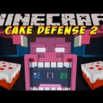 Карта Cake Defense 2 – диско-танцы!