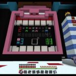 Карта Cake Defense 2 – диско-танцы!