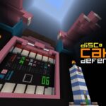 Карта Cake Defense 2 – диско-танцы!