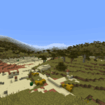 Мод Simplex Terrain Generation – отвечает за генерацию