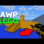 Карта awp_lego_2 – порт из CS:GO