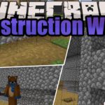 Мод Construction Wand – палки для строительства