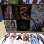 Текстуры Don’t Show Your Parents Anime Pack – аниме