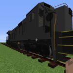 Мод Immersive Railroading – добавит кучу поездов