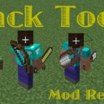Мод Back Tools – вещи на спине