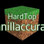 Текстуры Hardtop Vanillaccurate – ванила с высоким разрешением