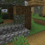 Мод Hostile Villages – взаимодействие с NPC