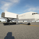 Мод Immersive Aircraft – летательные аппараты