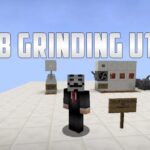 Мод Mob Grinding Utils – автоматическая ферма