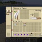 Мод The Fletching Table Mod – лучник станет умнее