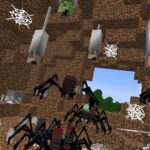 Мод ConRad’s Scary Spiders – опасные пауки