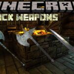 Мод dotHack Mod – оружие с магической направленностью