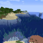 Мод Clear Water – удивительная вода1.13.2 – 1.19.2Мод Clear Water – удивительная вода