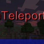 Плагин eTeleport – моментальное перемещение