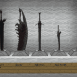 Мод Devil May Cry Weapons – оружие