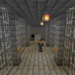 Карта Bedrock Prison Escape – побег из ада