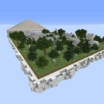 Карта SkyBlock Rebirth – новый Skyblock