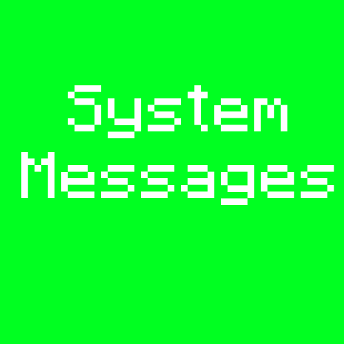 Плагин xCustomSystemMessages – контролирует серверные сообщения