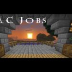 Плагин MC Jobs – добавляет работу