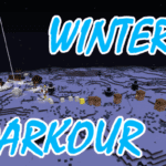 Карта Winter Parkour – продуманное прохождение