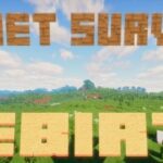 Карта Planet Survival Rebirth – выживание
