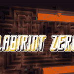 Карта LabirintZero – лабиринт с испытаниями