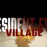 Карта Resident Evil Village – по мотивам игры