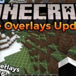 Мод More Overlays – качественный оверлей
