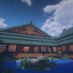 Карта Kaiyo Onsen – японские угодья