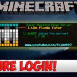 Плагин Picture Login – приветствие при подключении