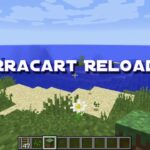 Мод Terracart mod – читерская вагонетка