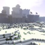 Карта Winterfell – детализированный замок