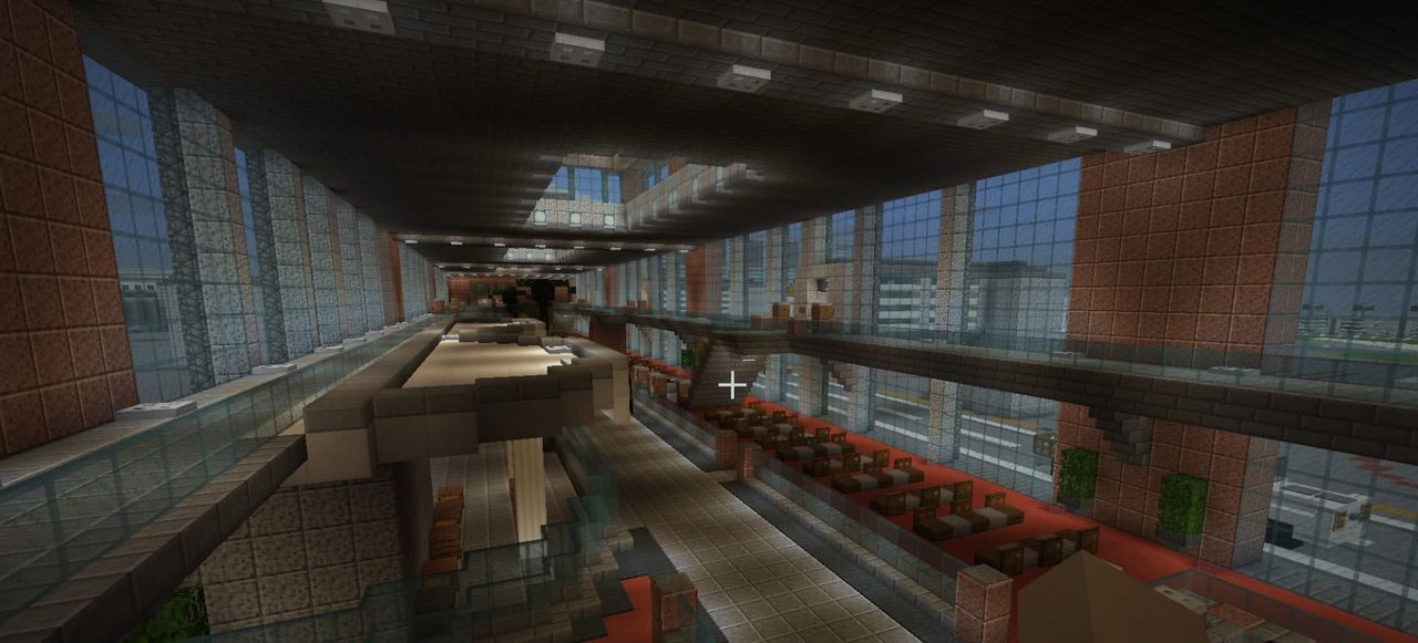 Карта Port Vance – необычный городок