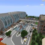Карта Port Vance – необычный городок