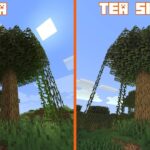 Шейдеры Tea Shaders – улучшенная ванилла